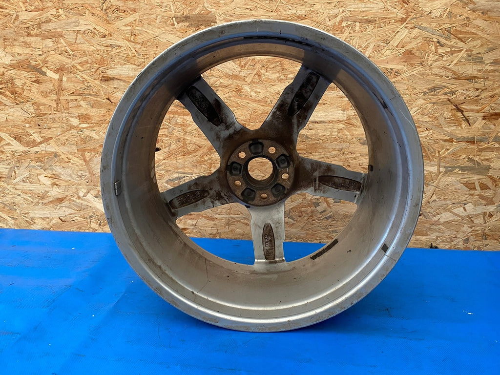 1x Alufelge 21 Zoll 8.5" 5x112 34ET 80A601025AR Audi Q5 Rim Wheel