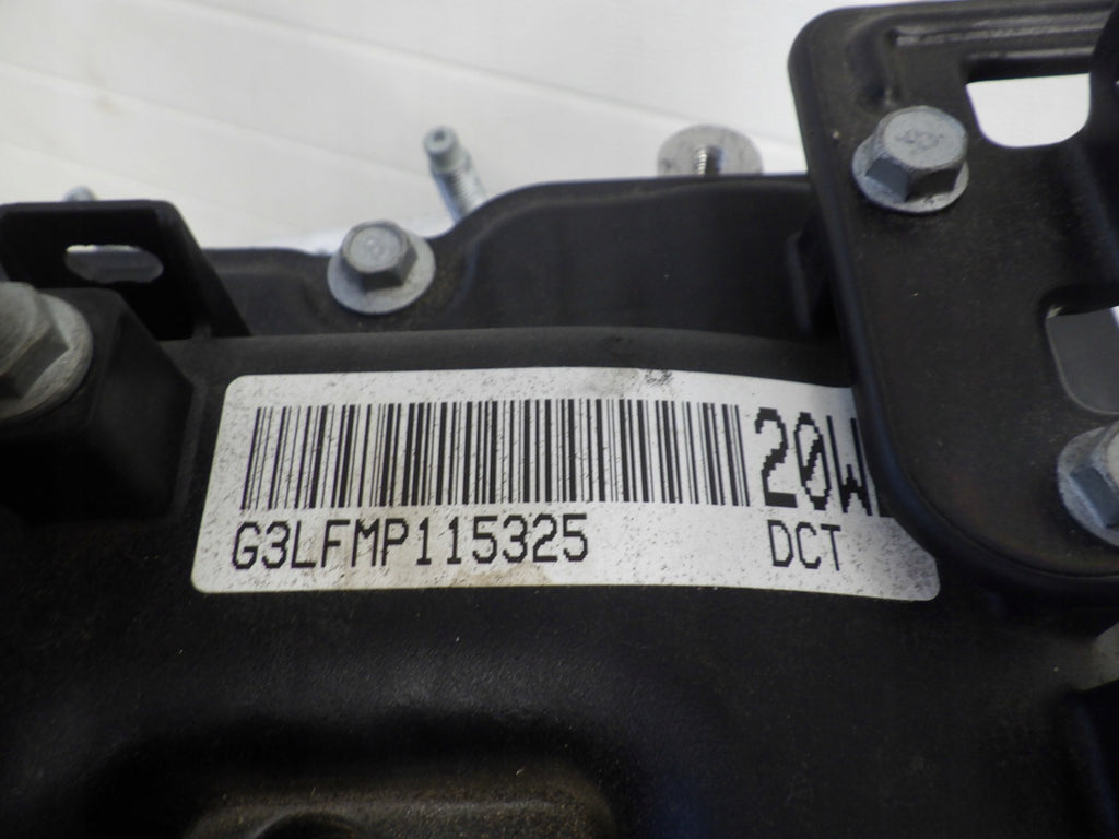 Motor Hyundai Kia I20 III G3LF 1.0 TGDI 370Km 2022 Benzin Engine Unkomplett