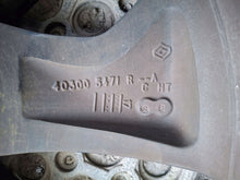 Laden Sie das Bild in den Galerie-Viewer, 1x Alufelge 16 Zoll 6.5&quot; 4x100 44ET 403009927R Renault Rim Wheel