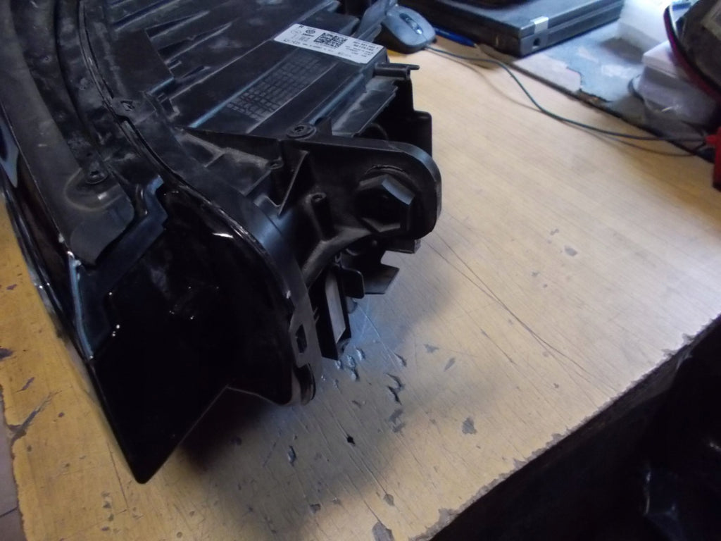 Frontscheinwerfer VW Passat B8 3G1941082T Rechts Scheinwerfer Headlight SCH3603875880cz