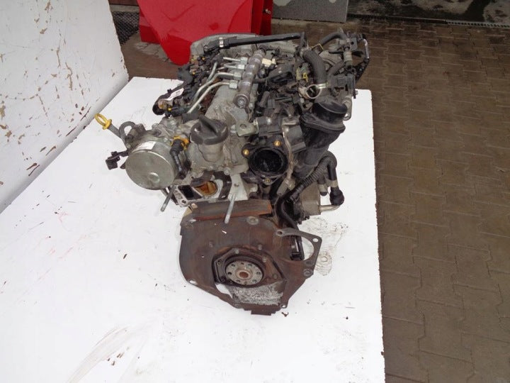 Motor Opel Zafira Meriva A20DTH 2.0 CDTI 82TKm Diesel Engine Unkomplett MOT7875696135ef