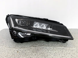 Frontscheinwerfer Skoda Superb III 3V1941016D Full LED Rechts Headlight