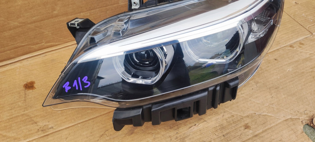 Frontscheinwerfer BMW 2 F22 F87 F23 7493637-04 Links Scheinwerfer Headlight SCH6323994333ng