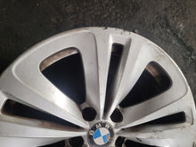 Load image into Gallery viewer, 1x Alufelge 18 Zoll 8.0" 5x120 30ET Glanz Silber 6775403 BMW Rim Wheel FEL4148288988ua