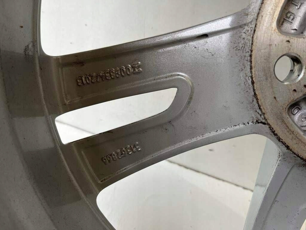 1x Alufelge 18 Zoll 31362866 Volvo Xc60 Rim Wheel FEL5482412398xv