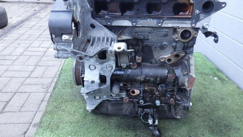 Motor VW Tiguan CUVC 2.0 TDI 150PS 110kW 74TKm Diesel Engine Unkomplett