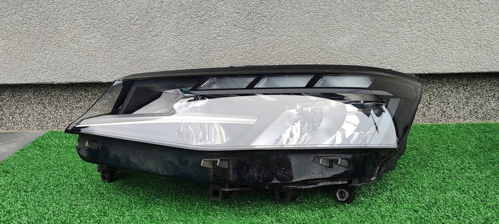 Frontscheinwerfer VW Transporter 7T1941035AE Links Scheinwerfer Headlight SCH7249116701cd