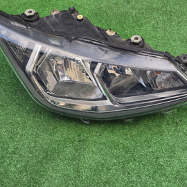 Frontscheinwerfer Seat Ibiza I 6F1941006B Rechts Scheinwerfer Headlight SCH2260748601qy