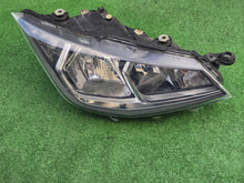 Load image into Gallery viewer, Frontscheinwerfer Seat Ibiza I 6F1941006B Rechts Scheinwerfer Headlight SCH2260748601qy