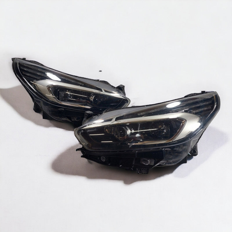 Frontscheinwerfer Ford Galaxy EM2B13W030CH LED Links Scheinwerfer Headlight