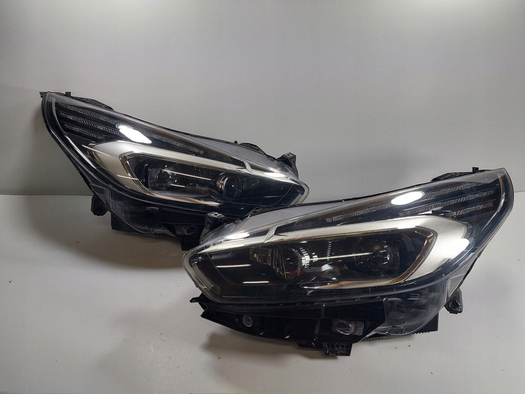 Frontscheinwerfer Ford Galaxy EM2B13W030CH LED Links Scheinwerfer Headlight