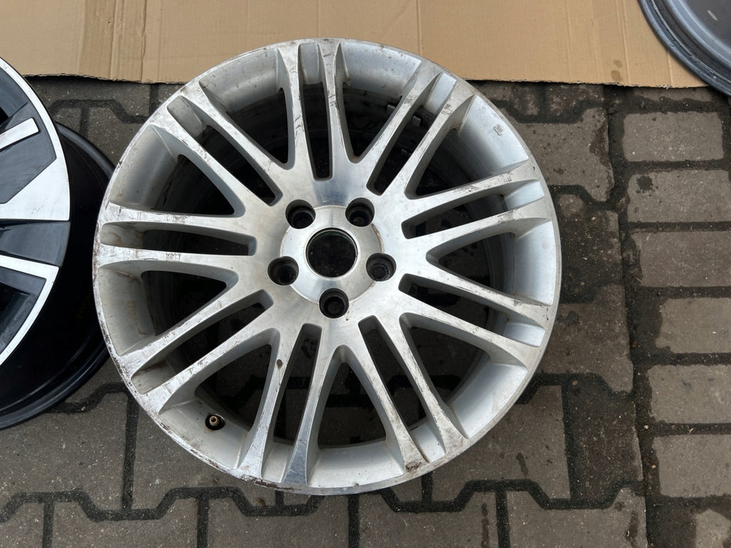 1x Alufelge 18 Zoll 7.5" 5x112 3T0601025H Skoda Superb I Rim Wheel FEL7507441777on