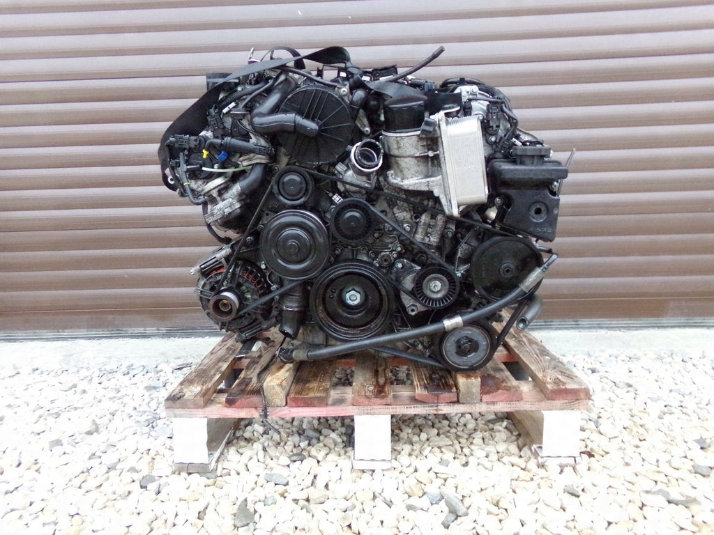 Motor Mercedes-Benz Slk R171 272963 3.5 272PS 200kW 119TKm Benzin Komplett
