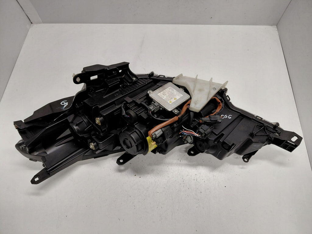 Frontscheinwerfer Peugeot 4007 Xenon Rechts Scheinwerfer Headlight SCH2407569862vs