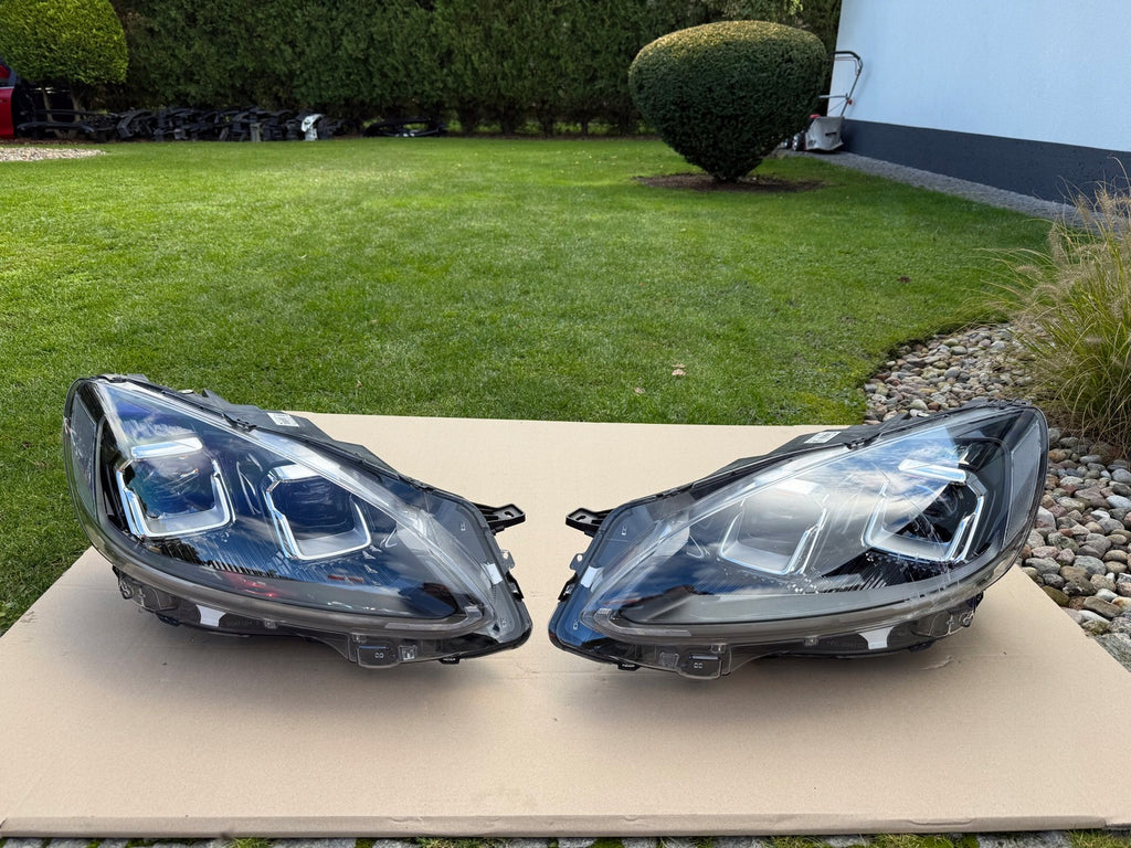 Frontscheinwerfer Ford Kuga III LV4B-13E017-AS LV4B-13E017 LED Rechts oder Links SCH5958440732jj