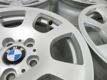 Load image into Gallery viewer, 4x Alufelge 16 Zoll 7.0" 5x120 20ET Glanz Silber 6762000 BMW E60 Rim Wheel FEL6534166775lu