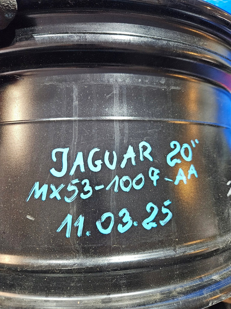 1x Alufelge 20 Zoll 9.0" 5x108 MX53-1007-AA Jaguar F Type Rim Wheel FEL7682959520mc