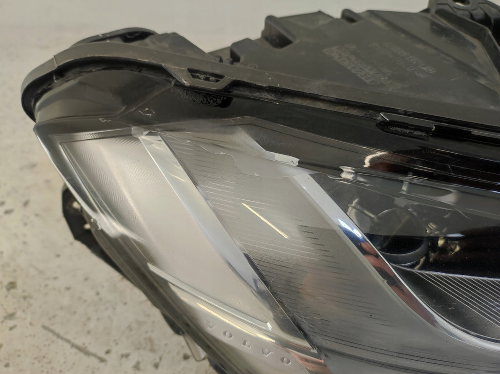 Frontscheinwerfer Volvo S90 V90 II 31446507 LED Rechts Scheinwerfer Headlight SCH7873870878jc