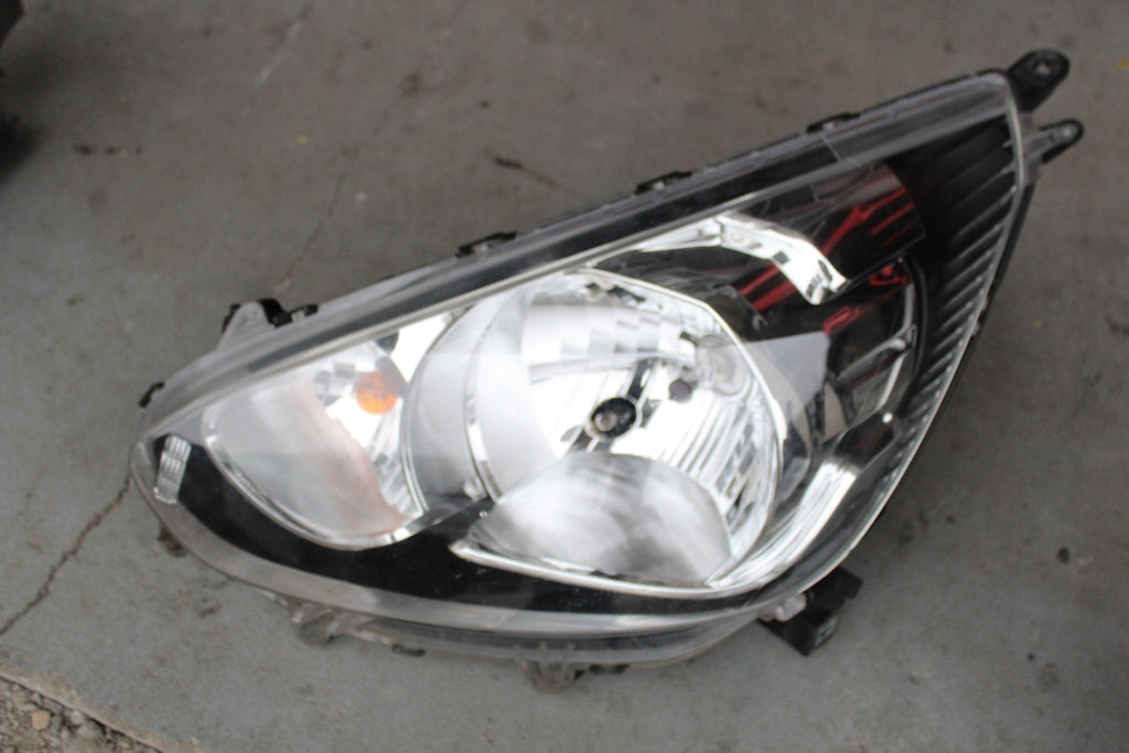 Frontscheinwerfer Mitsubishi Space Star Links Scheinwerfer Headlight