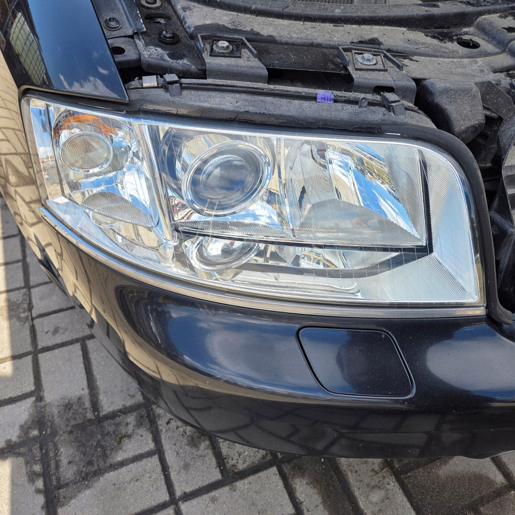 Frontscheinwerfer Audi A6 C5 Rechts Scheinwerfer Headlight SCH8848568475kn