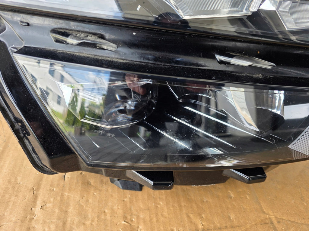 Frontscheinwerfer Skoda Kamiq 658941016B Full LED Rechts Scheinwerfer Headlight SCH7995428876wy