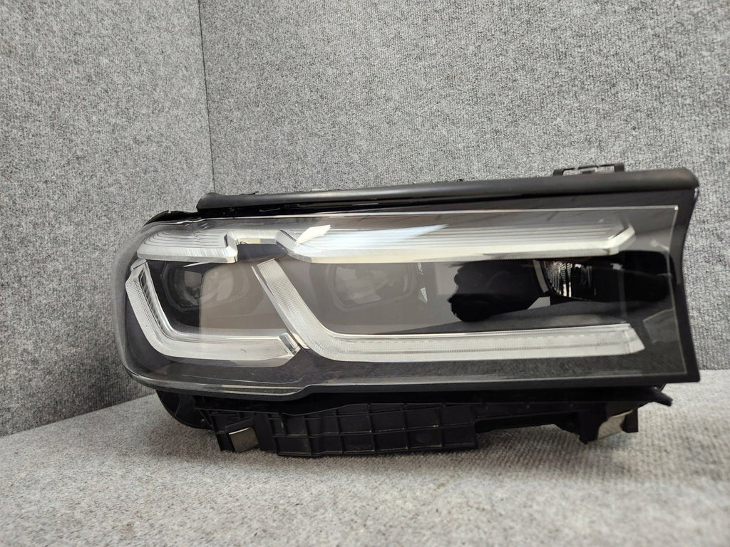 Frontscheinwerfer BMW 5 G31 G30 9850582-07 LED Rechts Scheinwerfer Headlight SCH4156886096cr