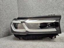 Laden Sie das Bild in den Galerie-Viewer, Frontscheinwerfer BMW 5 G31 G30 9850582-07 LED Rechts Scheinwerfer Headlight SCH4156886096cr
