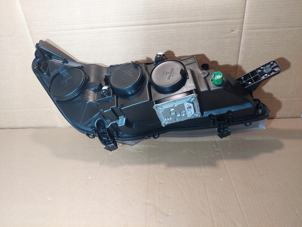 Frontscheinwerfer Fiat Ducato 00468622950 Links Scheinwerfer Headlight SCH6933453617st