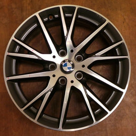1x Alufelge 17 Zoll 7.0