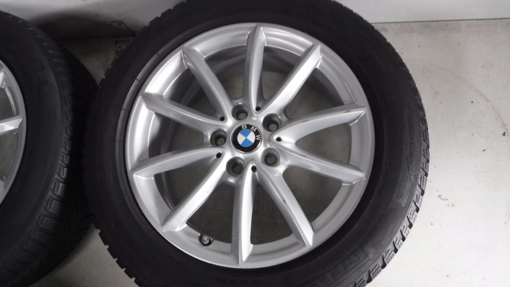 4x Alufelge 17 Zoll 7.5" 5x112 52ET 6856061 BMW G30 F45 G20 Rim Wheel FEL1153255434wy