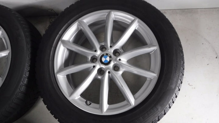 4x Alufelge 17 Zoll 7.5" 5x112 52ET 6856061 BMW G30 F45 G20 Rim Wheel FEL1153255434wy