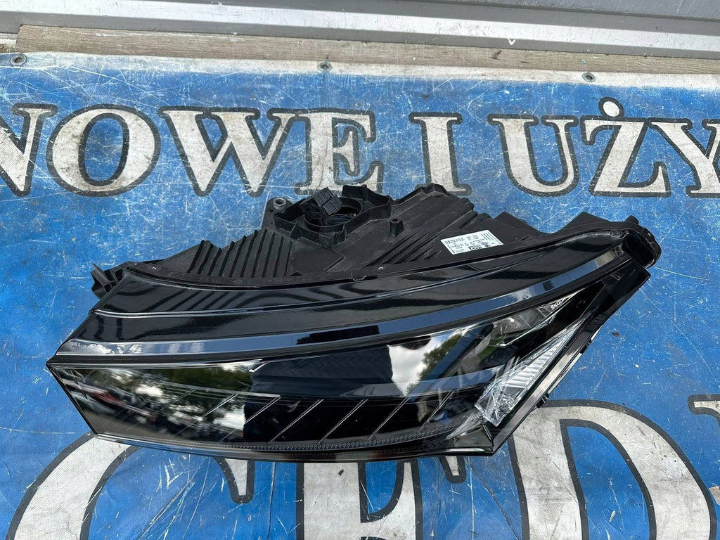 Frontscheinwerfer Skoda Enyaq 5LB941015G Full LED Ein Stück (Rechts oder Links)