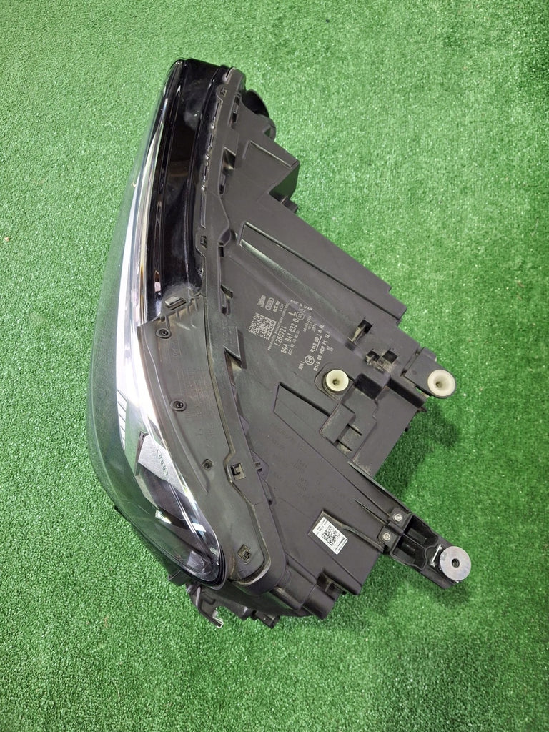 Frontscheinwerfer Audi Etron 89A941033D Full LED Links Scheinwerfer Headlight