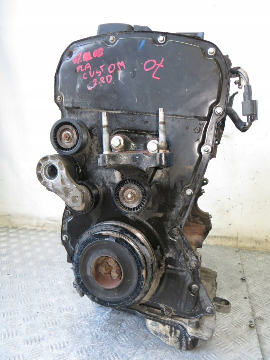 Motor Ford Transit Custom CYF5 22FWD 2.2 2013 Diesel Engine Unkomplett MOT8997858977he