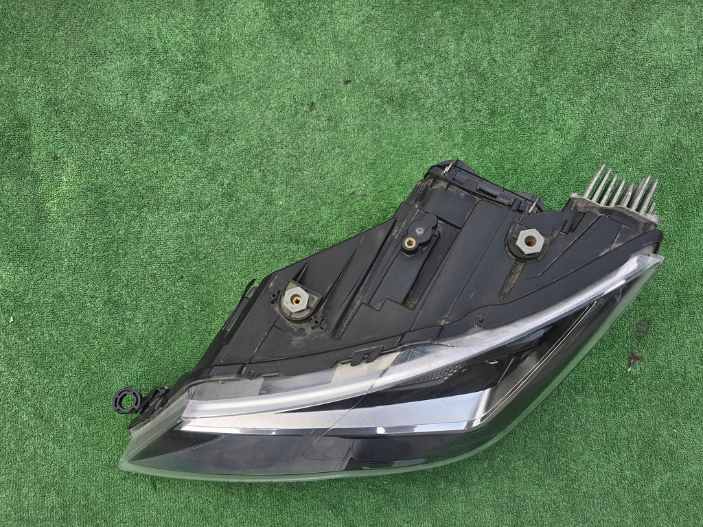 Frontscheinwerfer Seat Leon 5f1 5F1941007E Full LED Links Scheinwerfer Headlight SCH2734653744as