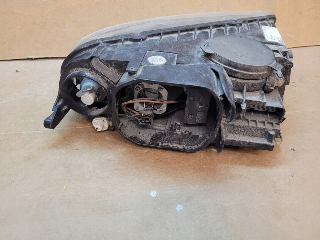 Frontscheinwerfer VW Touareg 7l6 Xenon Links Scheinwerfer Headlight SCH5215683937ia