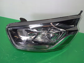 Frontscheinwerfer Ford Transit Custom JK21-13W030 Links Scheinwerfer Headlight
