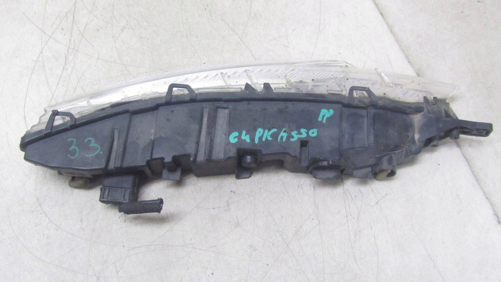 Frontscheinwerfer Citroën C4 Picasso II 9676036380 LED Rechts Headlight