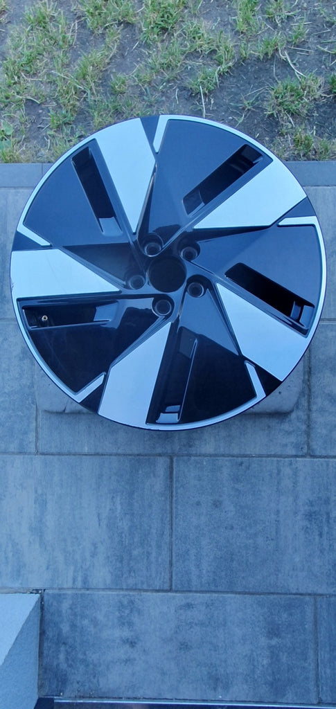 1x Alufelge 19 Zoll 8.5" 5x108 56ET Glanz Schwarz 32294213 Volvo Xc60 I FEL4009539127ng
