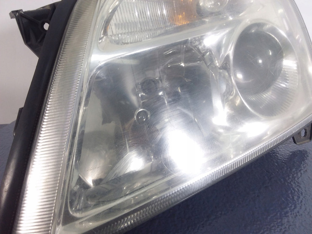 Frontscheinwerfer Opel Vectra C Xenon Links Scheinwerfer Headlight