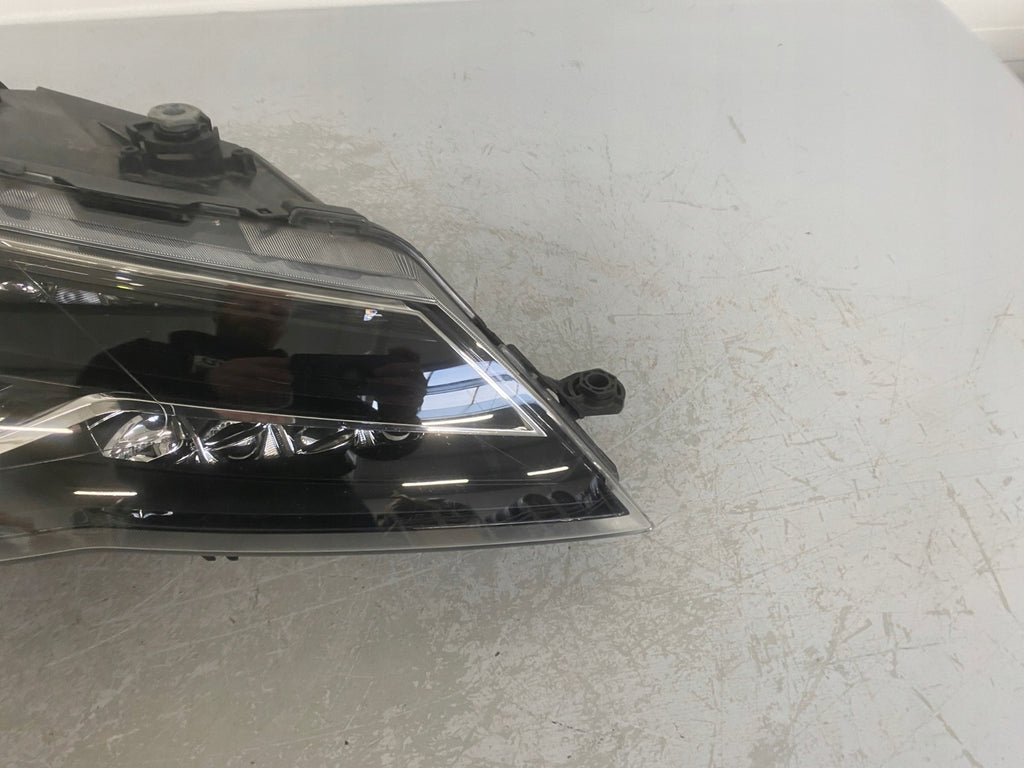 Frontscheinwerfer Seat Leon 5F1941008G LED Rechts Scheinwerfer Headlight SCH7685829453rx