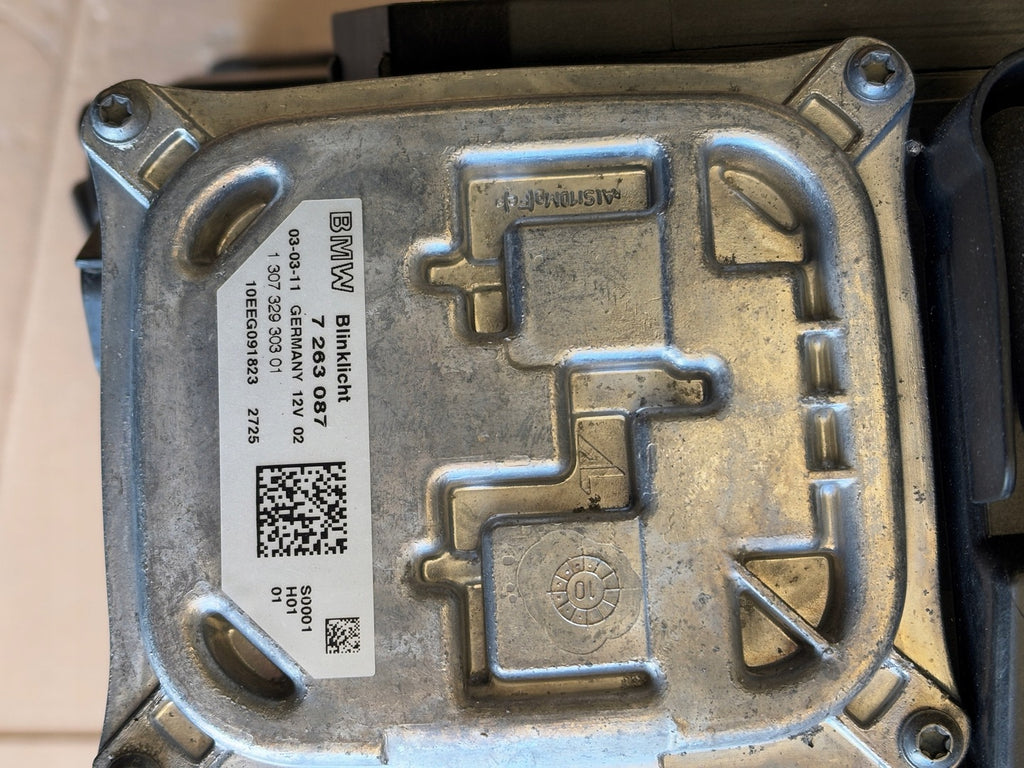 Frontscheinwerfer BMW E93 E92 7273203-07 Xenon Links Scheinwerfer Headlight SCH9197138712of