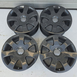 4x Alufelge 16 Zoll 7.0