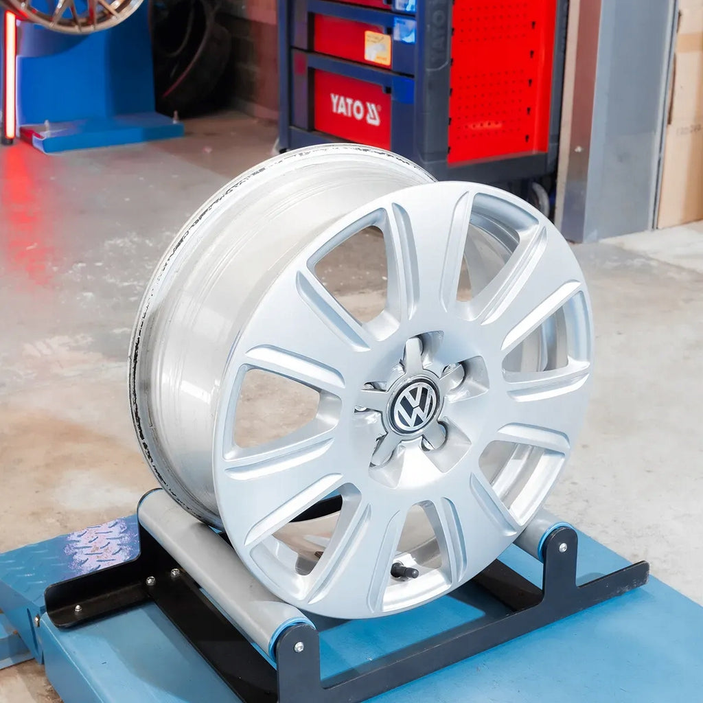 4x Alufelge 16 Zoll 6.5" 5x112 33ET 8U0601025J Audi Passat Sharan Touran FEL4245576726pq