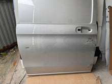 Load image into Gallery viewer, Tür Mercedes-Benz Vito A4477300305 Vorne Rechts Rot Door Porta Porte