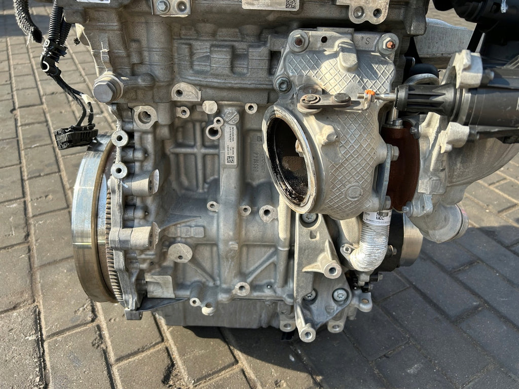 Motor BMW Mini F45 F48 F40 F55 B38A15A 1.5 32TKm Benzin Engine Komplett
