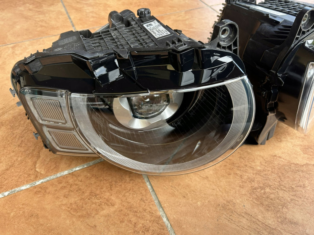 Frontscheinwerfer Land Rover Defender L663 L8B2-13W029-HJ LED Rechts Headlight SCH2195670496rh