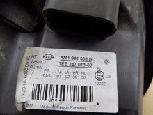 Load image into Gallery viewer, Frontscheinwerfer VW Golf Plus 5M1941006B Rechts Scheinwerfer Headlight SCH4984427716ne