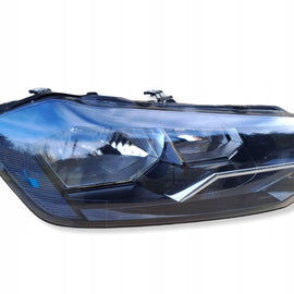 Frontscheinwerfer VW Polo 2G1941006 Rechts Scheinwerfer Headlight SCH4590009486rc