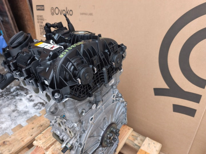 Motor BMW Mini 1 F40 F56 B38A15A 1.5 40TKm 2021 Benzin Engine Unkomplett MOT2963183767ez